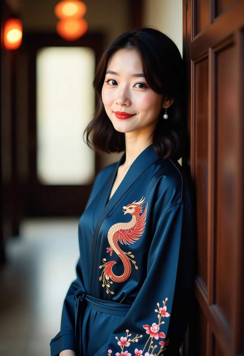 春水无声海报
